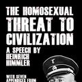 Cover Art for 9781644676004, The Homosexual Threat to Civilization: A Speech by Heinrich Himmler by Heinrich Himmler