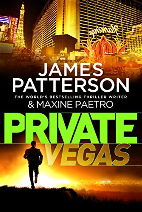 Cover Art for B00N7F55XC, Private Vegas: (Private 9) by James Patterson