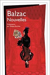 Cover Art for 9782080712097, Balzac nouvelles by balzac