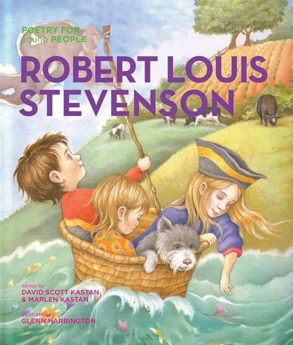 Cover Art for 9781402754760, Robert Louis Stevenson by Robert Louis Stevenson