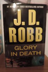Cover Art for 9780425283851, Glory in Death by J. D. Robb