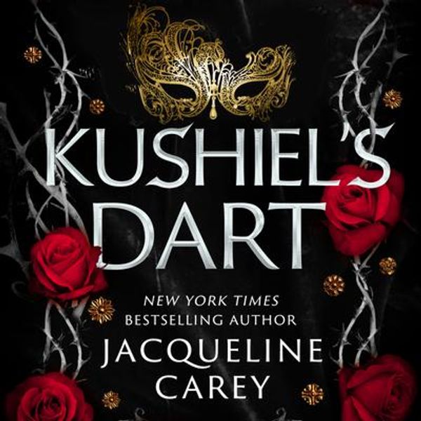 Cover Art for 9781035007615, Kushiel's Dart by Jacqueline Carey