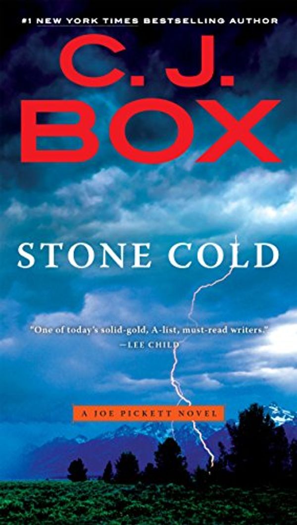 Cover Art for B00DGZKSIU, Stone Cold (A Joe Pickett Novel Book 14) by C. J. Box