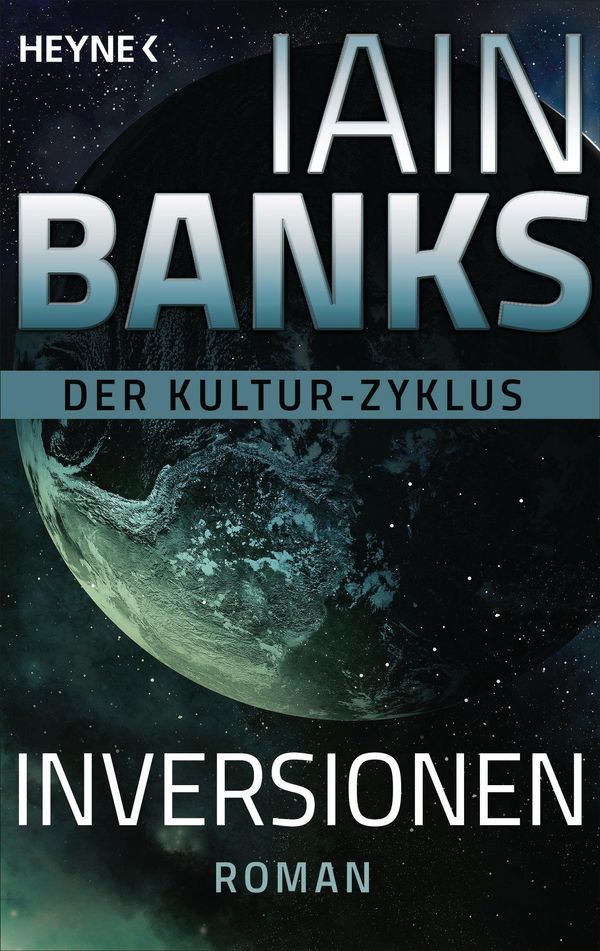 Cover Art for 9783641163761, Inversionen - by Iain Banks