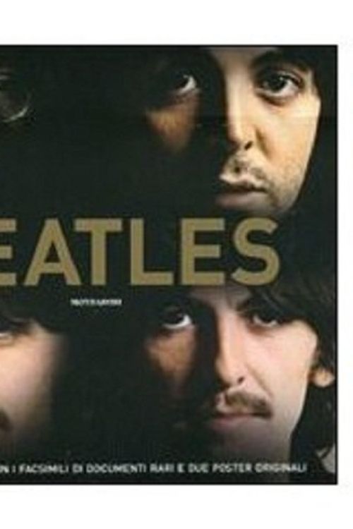 Cover Art for 9788837086541, Beatles by Burrows, Terry
