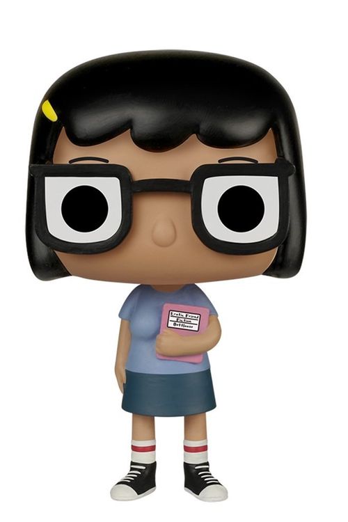 Cover Art for 0849803064679, Funko POP Animation Bob’s Burgers Tina Action Figure by Funko