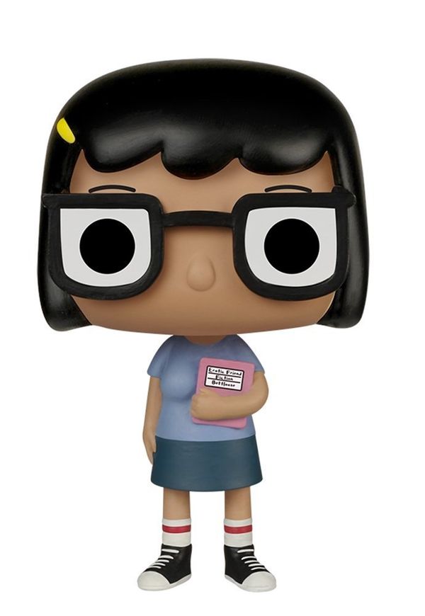 Cover Art for 0849803064679, Funko POP Animation Bob’s Burgers Tina Action Figure by Funko