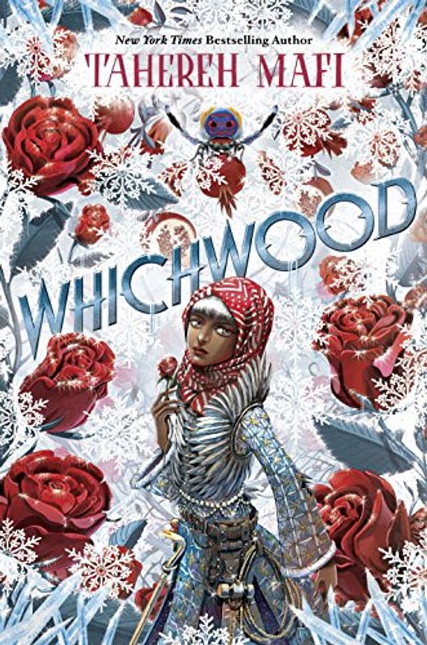 Cover Art for 9780735231573, Whichwood by Tahereh Mafi