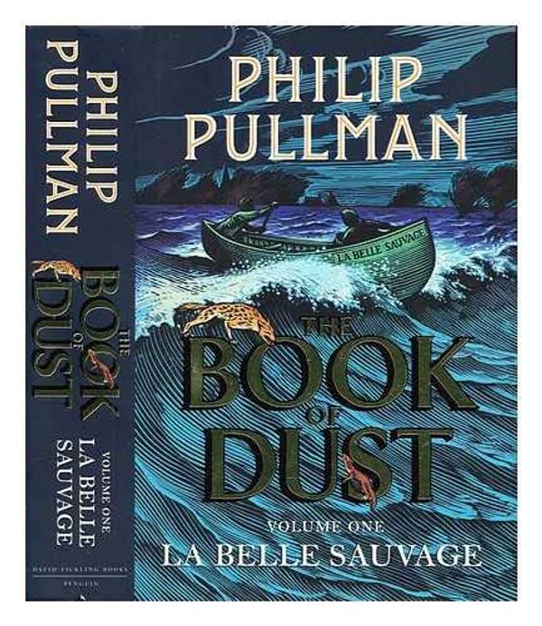 Cover Art for 9780385654081, La Belle Sauvage by Philip Pullman