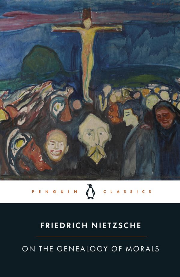 Cover Art for 9780141195377, On the Genealogy of Morals by Friedrich Nietzsche