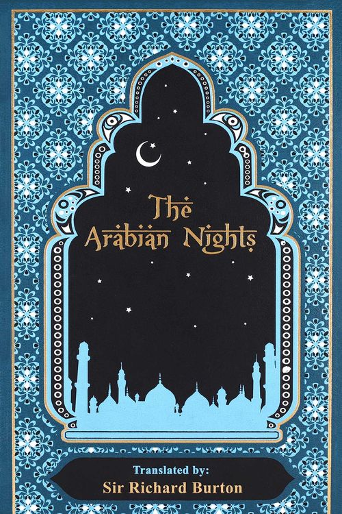 Cover Art for 9781607103097, The Arabian Nights by Sir Richard Burton