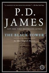 Cover Art for 9780743219617, Black Tower, the by P. D. James