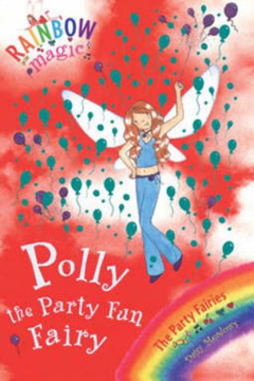 Cover Art for 9781843628224, Polly the Party Fun Fairy by Daisy Meadows