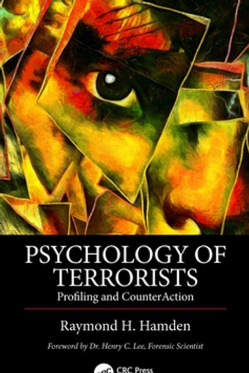 Cover Art for 9781351643160, Psychology of Terrorists by Raymond H. Hamden