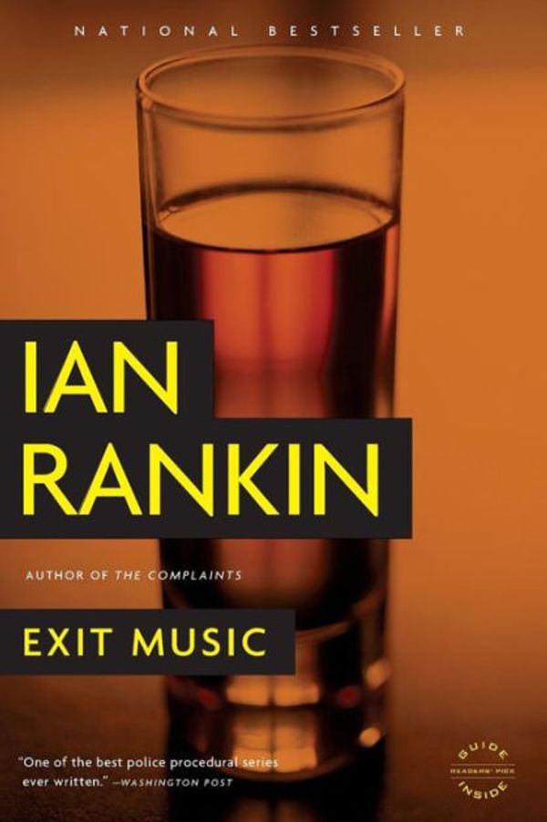 Cover Art for 9780316099271, Exit Music by Ian Rankin