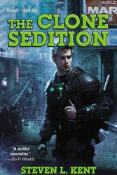 Cover Art for 9780425258187, The Clone Sedition by Steven L. Kent