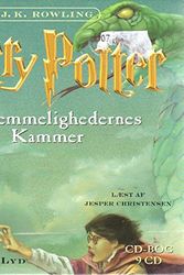 Cover Art for 9788702027808, Harry Potter og Hemmelighedernes Kammer by Unknown