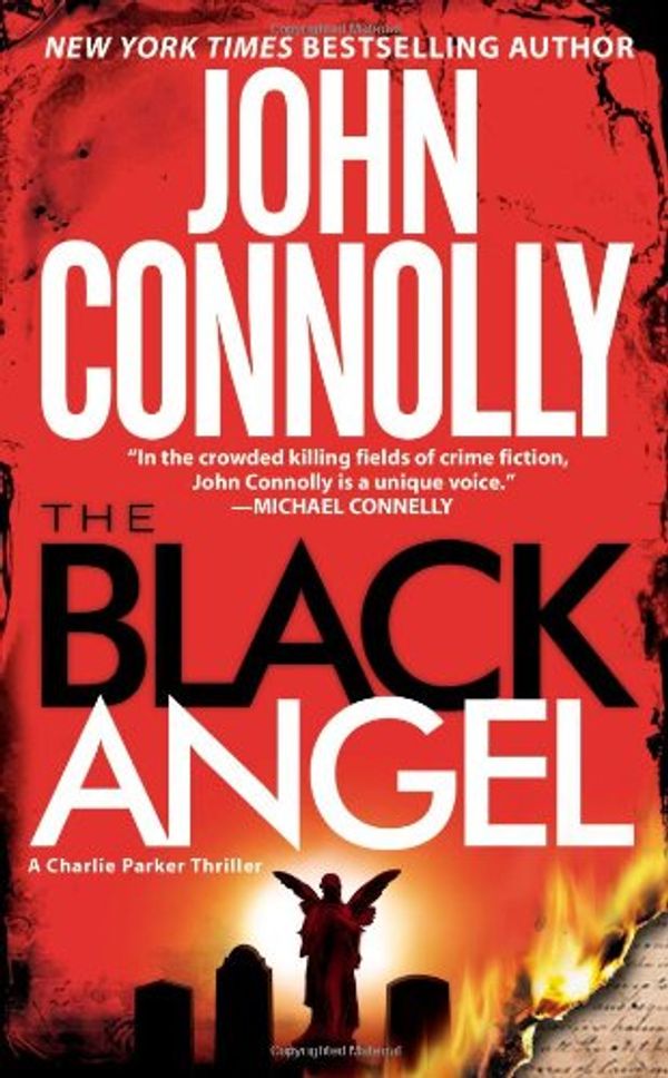 Cover Art for 9780743487870, The Black Angel by John Connolly