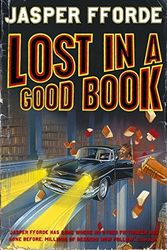 Cover Art for 9780340824672, Lost in a Good Book by Jasper Fforde
