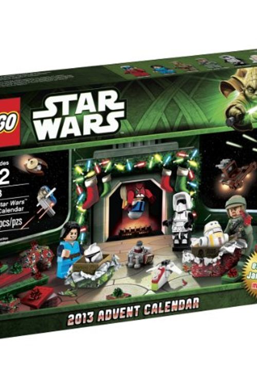 Cover Art for 0673419191418, Star Wars Advent Calendar Set 75023 by Unknown