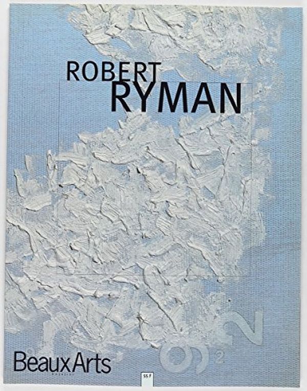 Cover Art for 9782842783211, Robert Ryman by Robert Ryman