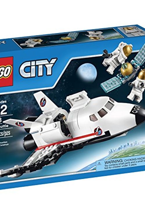 Cover Art for 0673419230513, Utility Shuttle Set 60078 by LEGO