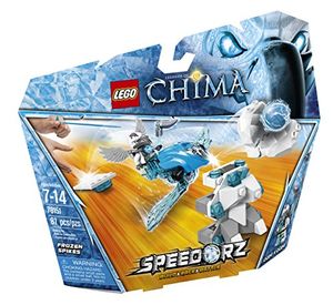 Cover Art for 0673419210980, Frozen Spikes Set 70151 by LEGO