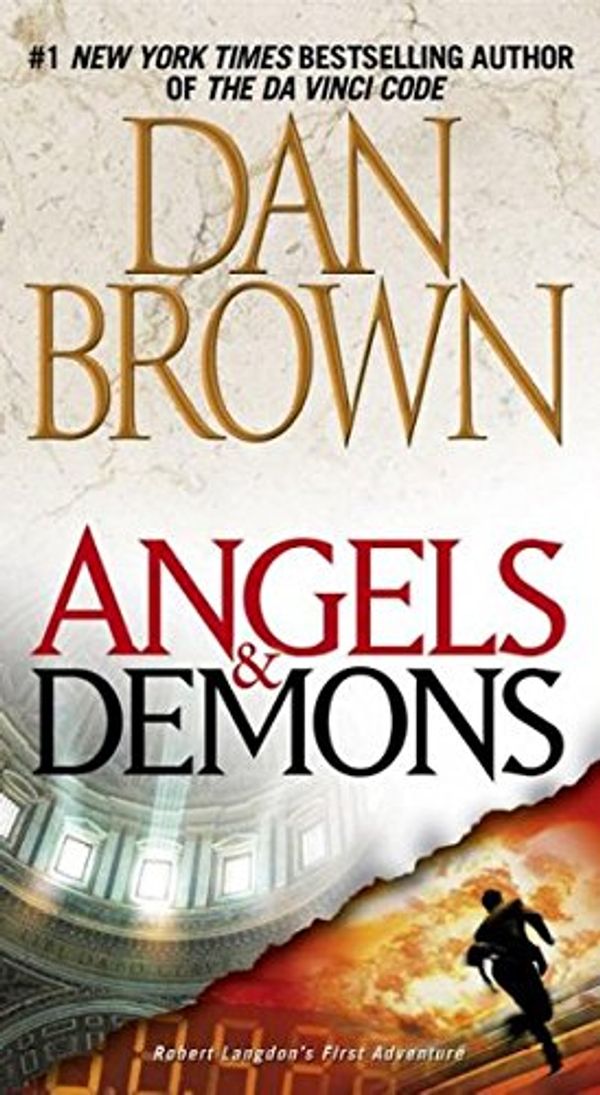 Cover Art for 9781416524793, Angels & Demons by Dan Brown