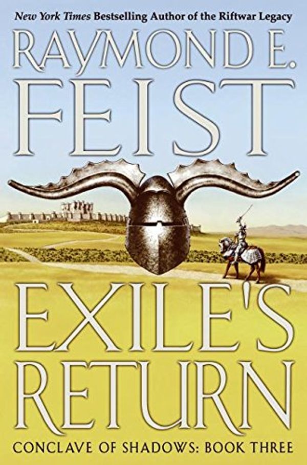 Cover Art for 9780380977109, Exile's Return by Raymond E. Feist