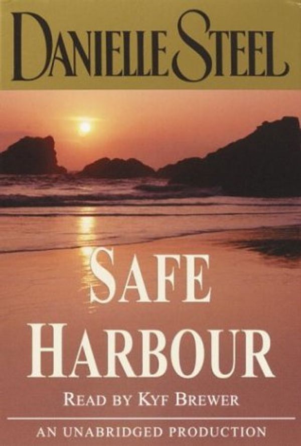 Cover Art for 9780553757040, Safe Harbour (Danielle Steel) by Danielle Steel