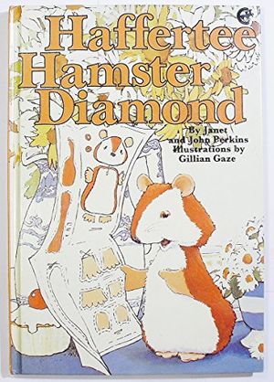 Cover Art for 9780891911487, Haffertee Hamster Diamond by Perkins