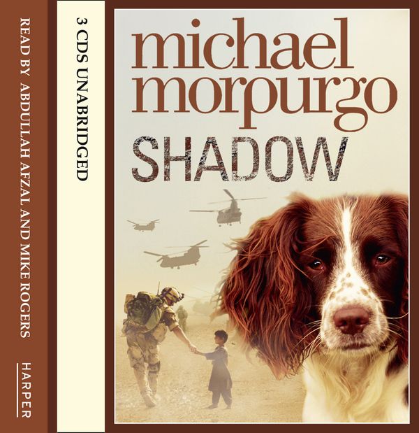 Cover Art for 9780007377503, Shadow by Michael Morpurgo