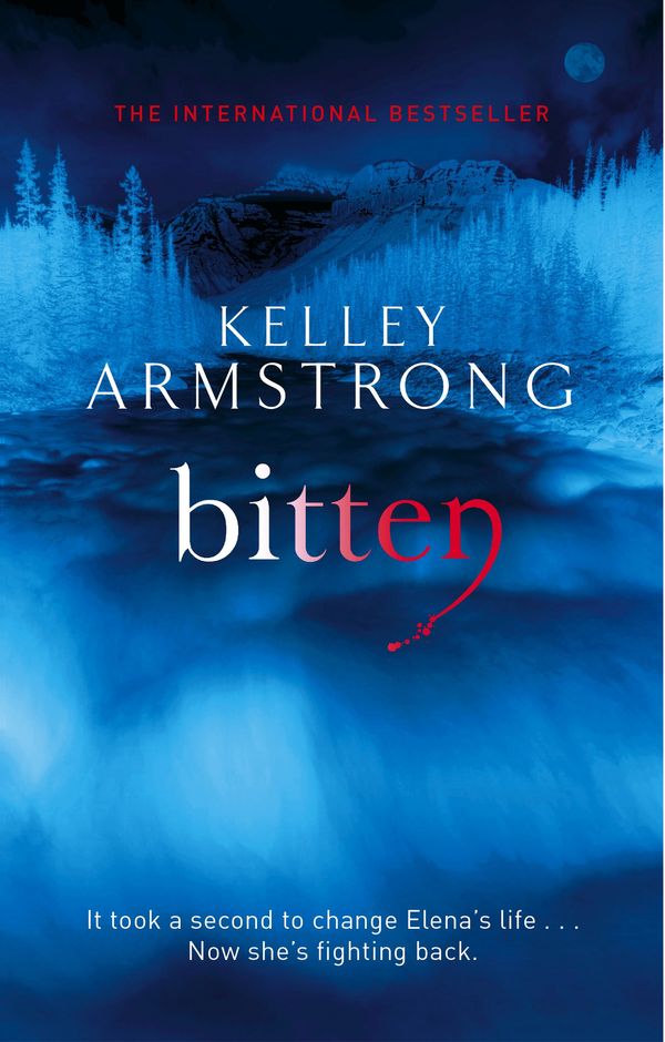 Cover Art for 9780748108596, Bitten: Number 1 in series by Kelley Armstrong