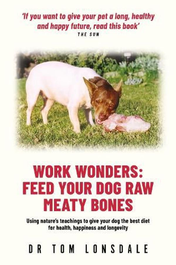 Cover Art for 9780645726565, Work Wonders: Feed Your Dog Raw Meaty Bones by Tom Lonsdale