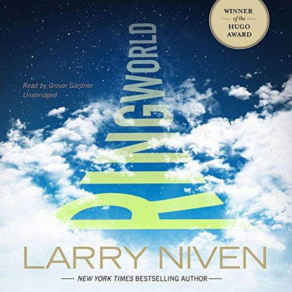 Cover Art for 9780786193219, Ringworld: Library Edition by Larry Niven
