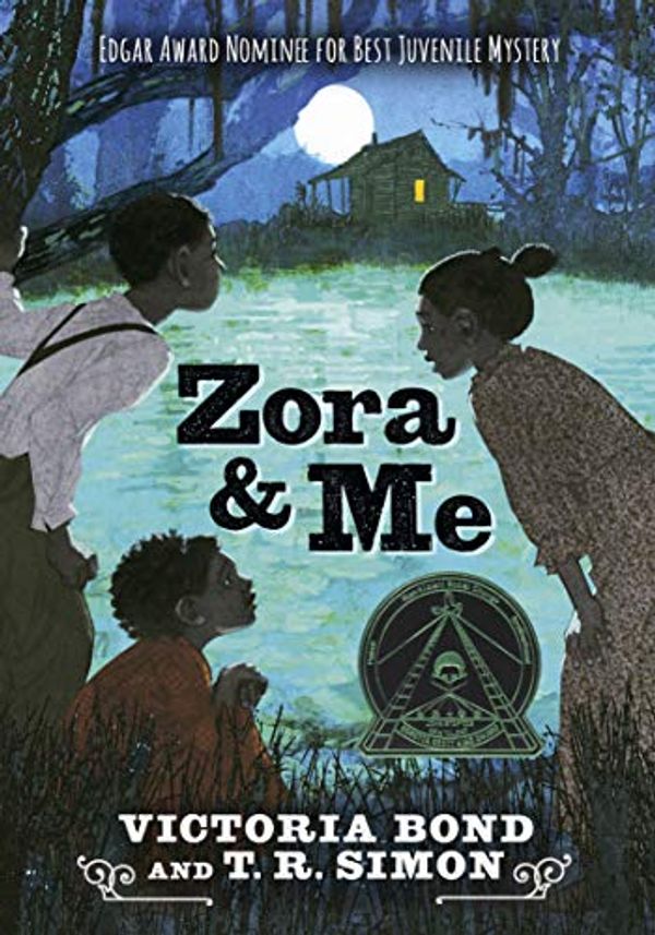 Cover Art for B0048EJW3K, Zora and Me by Victoria Bond