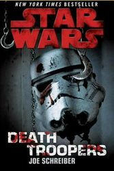 Cover Art for 9780345520814, Death Troopers: Star Wars by Joe Schreiber