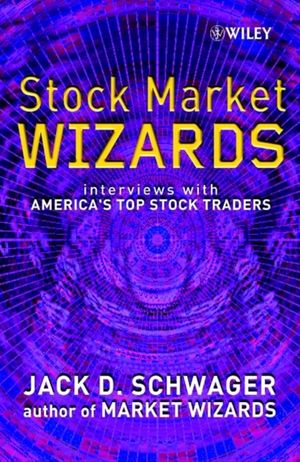 Cover Art for 9780471485551, Stock Market Wizards by Jack D. Schwager