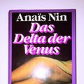 Cover Art for 9783502195078, Das Delta der Venus by Anaïs Nin