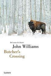 Cover Art for 9788426421920, Butcher's Crossing by John Williams