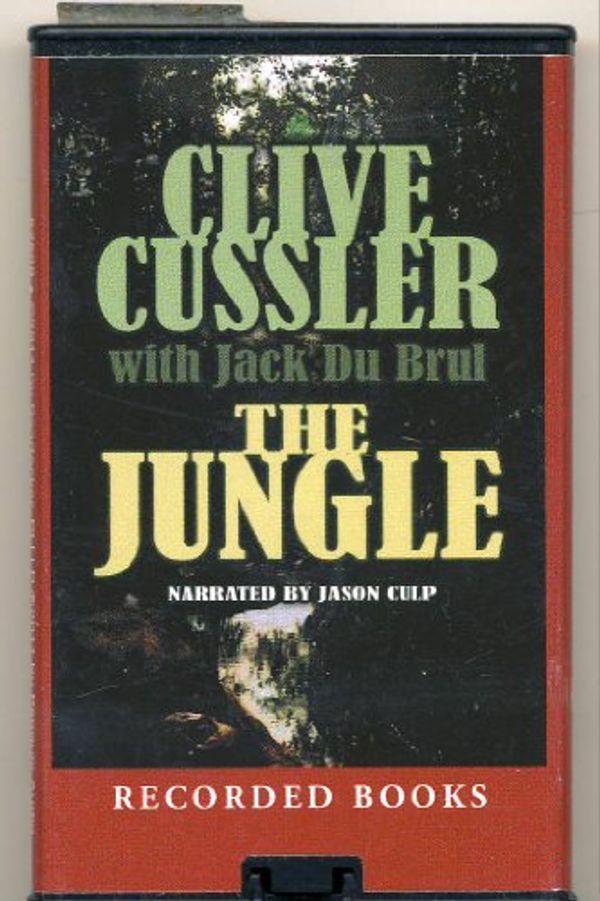 Cover Art for 9781456121143, The Jungle by Clive Cussler