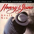 Cover Art for 9780140145915, HENRY AND JUNE by Anais Nin