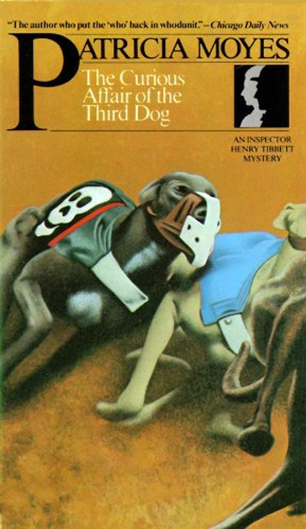 Cover Art for 9780786104284, The Curious Affair of the Third Dog by Patricia Moyes