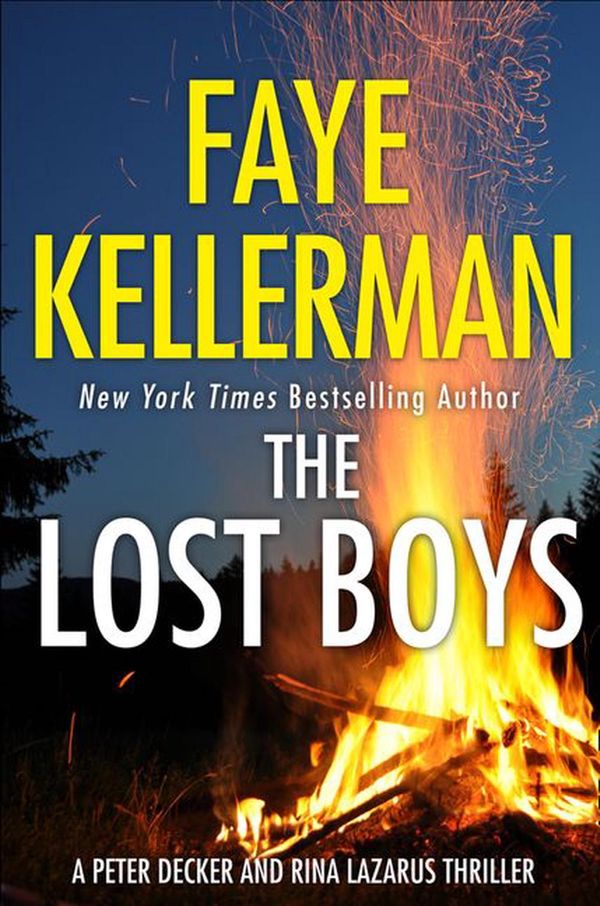 Cover Art for 9780008327484, The Lost Boys by Faye Kellerman