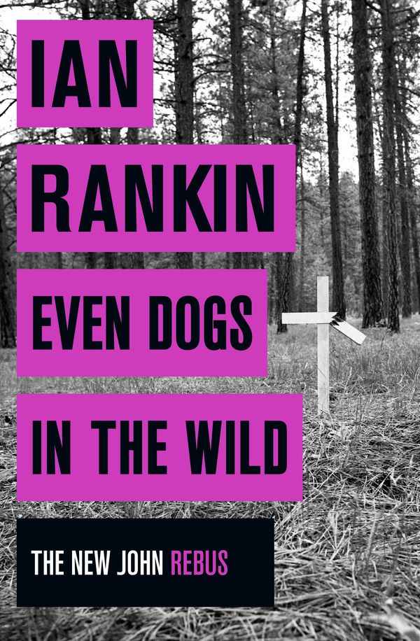 Cover Art for 9781409159391, Even Dogs in the Wild: The No.1 bestseller (Inspector Rebus Book 20) by Ian Rankin