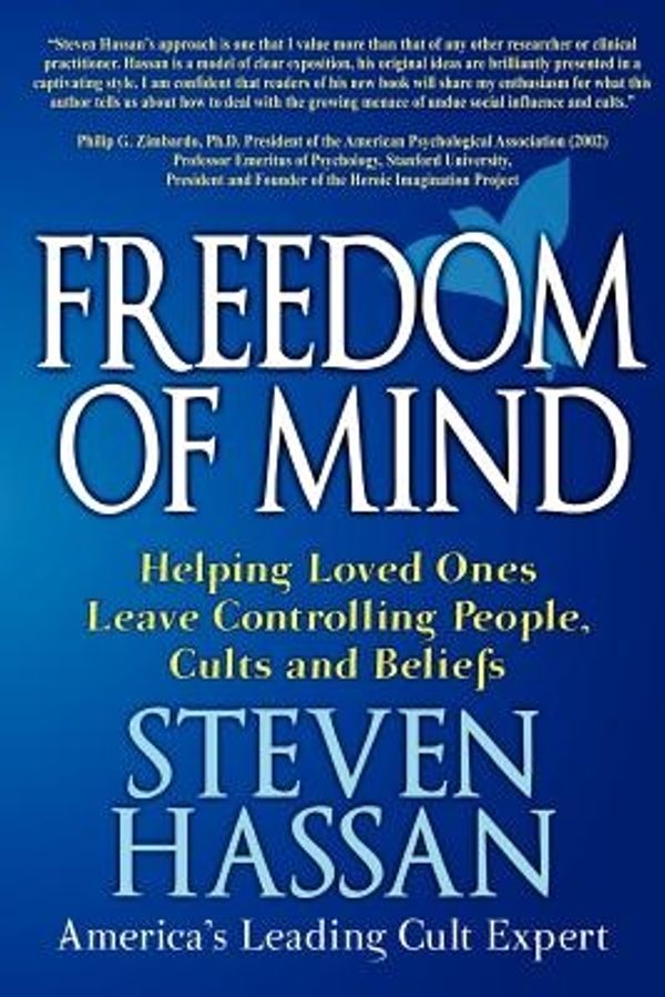 Cover Art for 9780967068817, Freedom of Mind by Steven Hassan