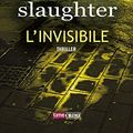 Cover Art for 9788834736722, L'invisibile by Karin Slaughter
