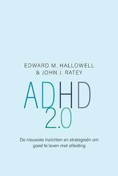 Cover Art for 9789057125751, ADHD 2.0 by Edward M. Hallowell