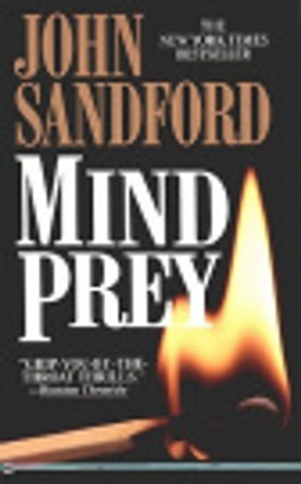 Cover Art for 9781436222990, Mind Prey by John Sandford