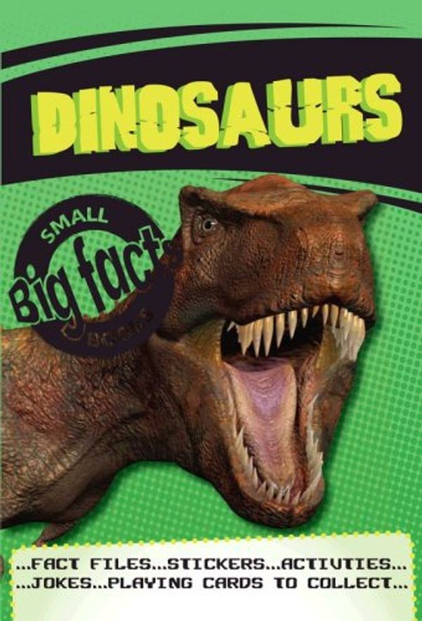 Cover Art for 9781407524306, Dinosaurs (Pocket Reference) by Unknown